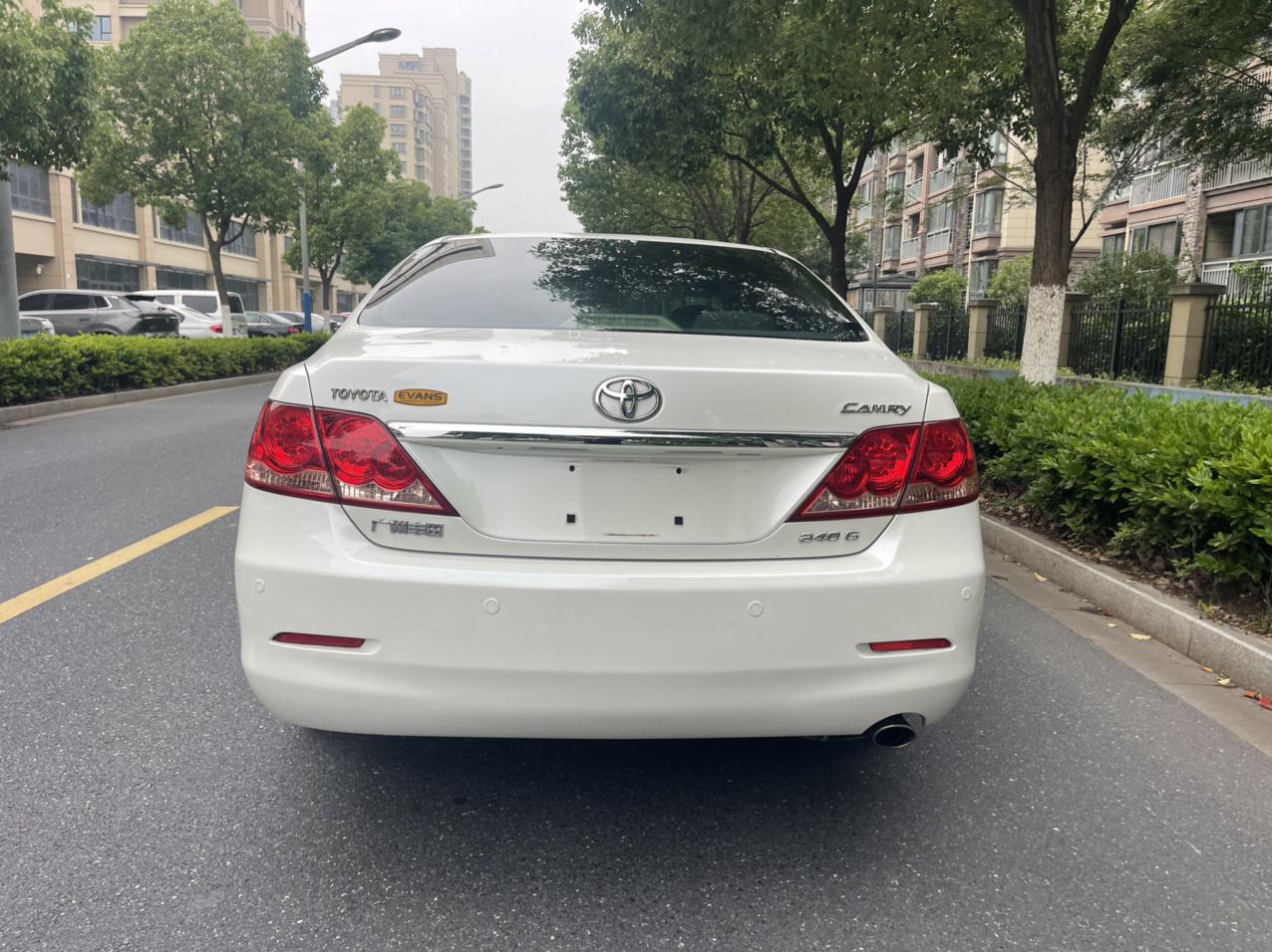 Toyota Camry 2008 thumb 2