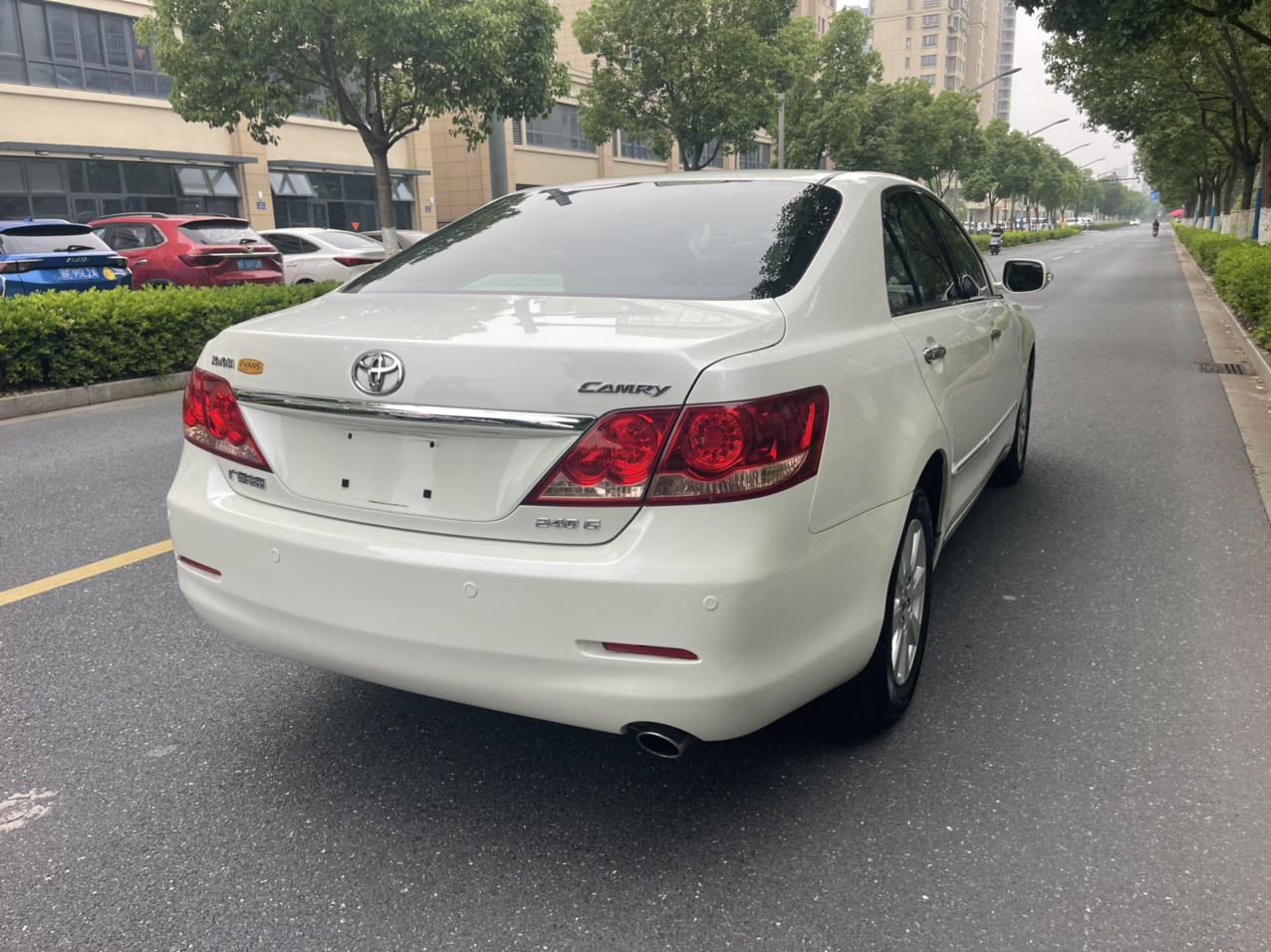 Toyota Camry 2008 thumb 3