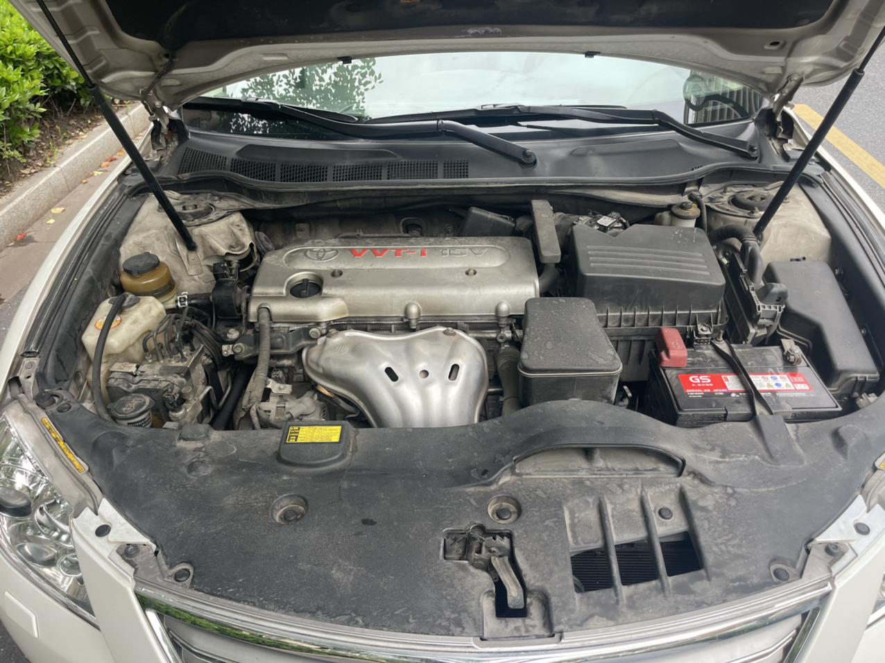 Toyota Camry 2008 thumb 4