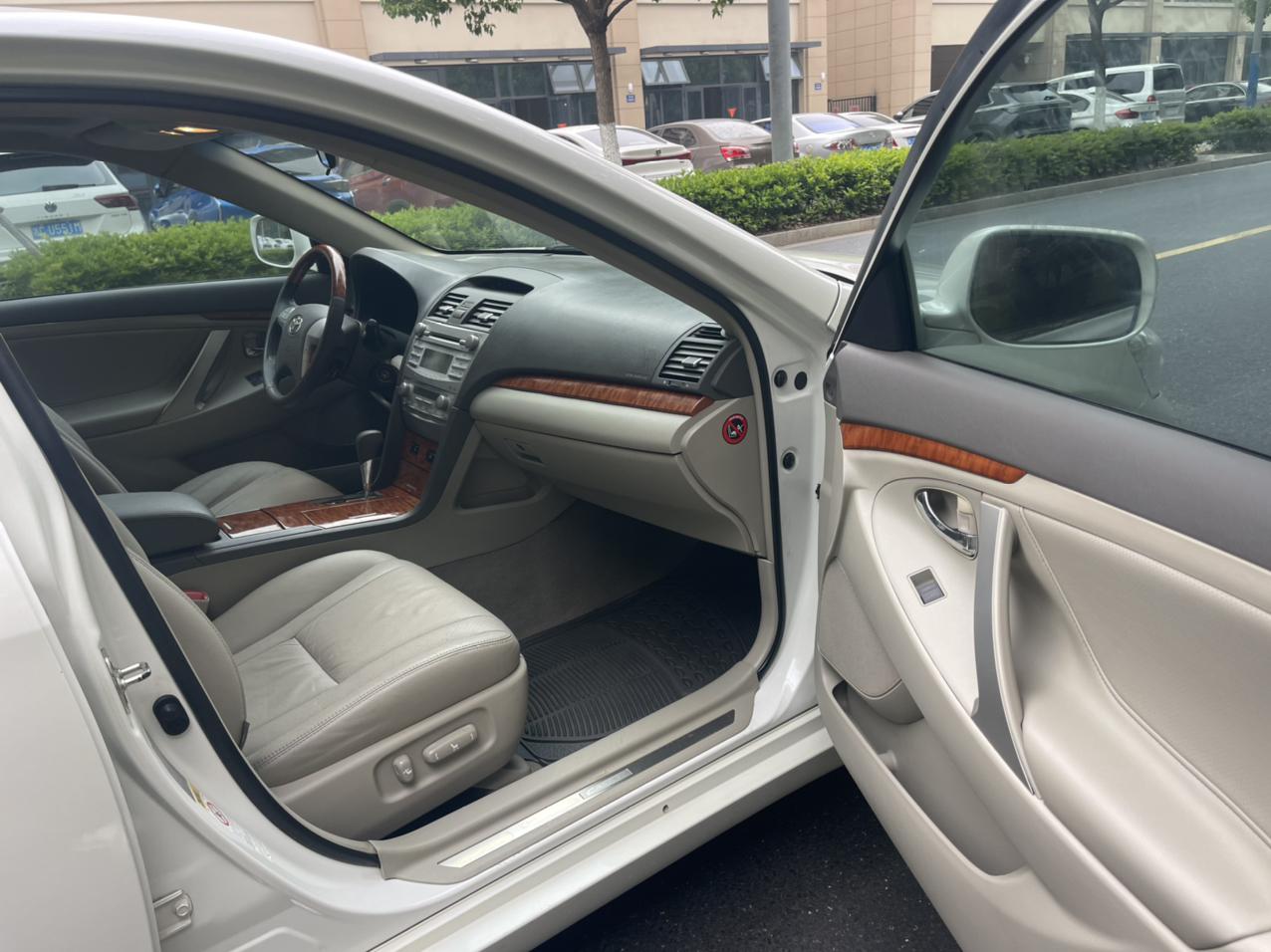 Toyota Camry 2008 thumb 5