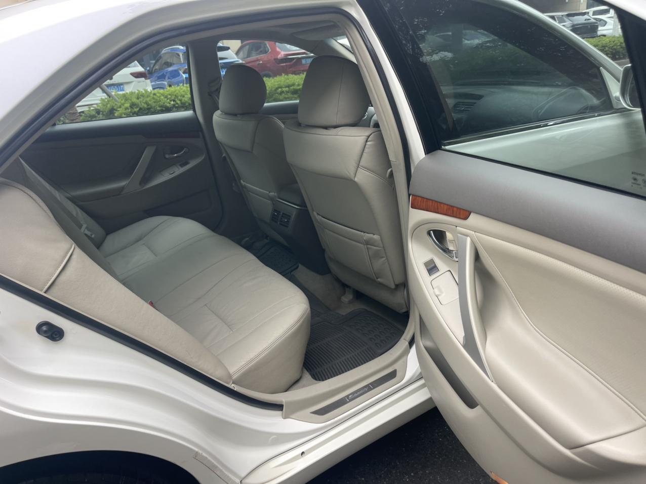 Toyota Camry 2008 thumb 6