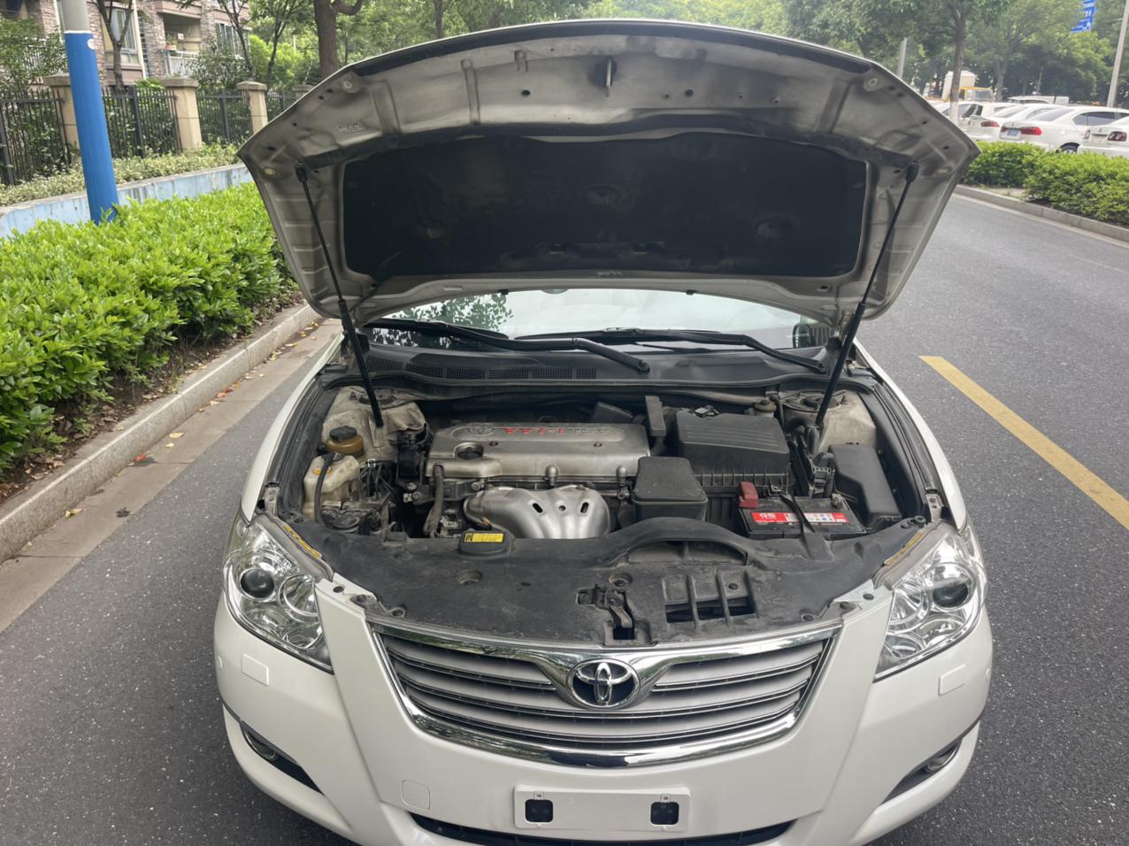 Toyota Camry 2008 thumb 8