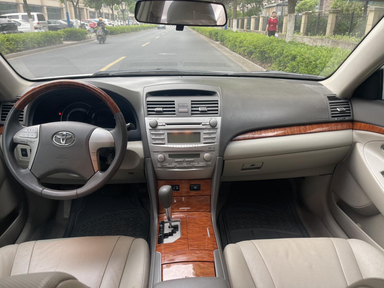 Toyota Camry 2008 thumb 9