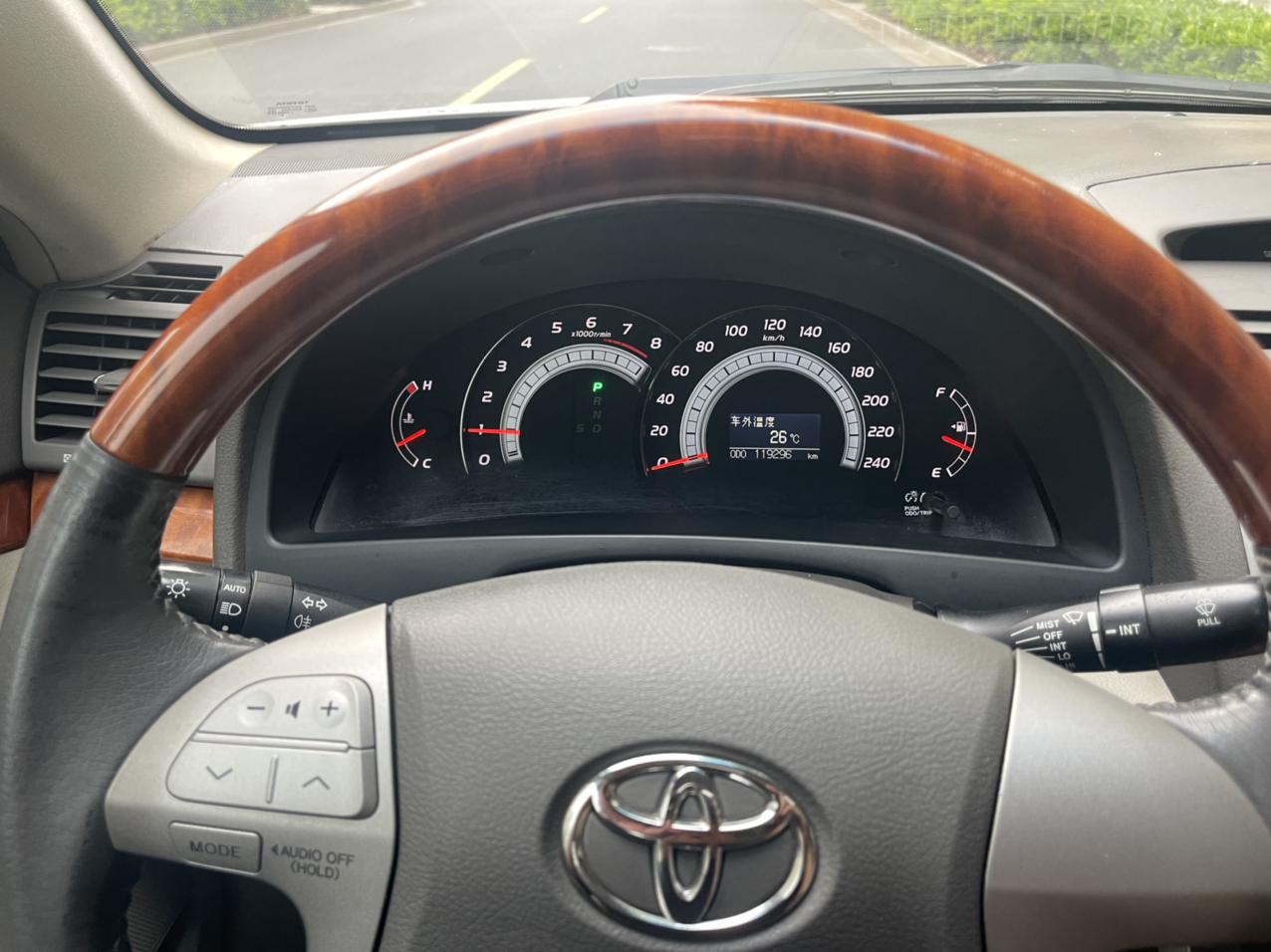 Toyota Camry 2008 thumb 10