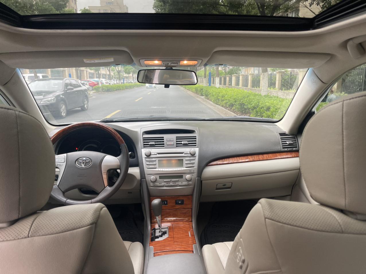 Toyota Camry 2008 thumb 11