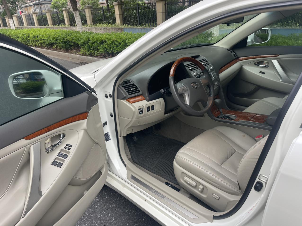 Toyota Camry 2008 thumb 12