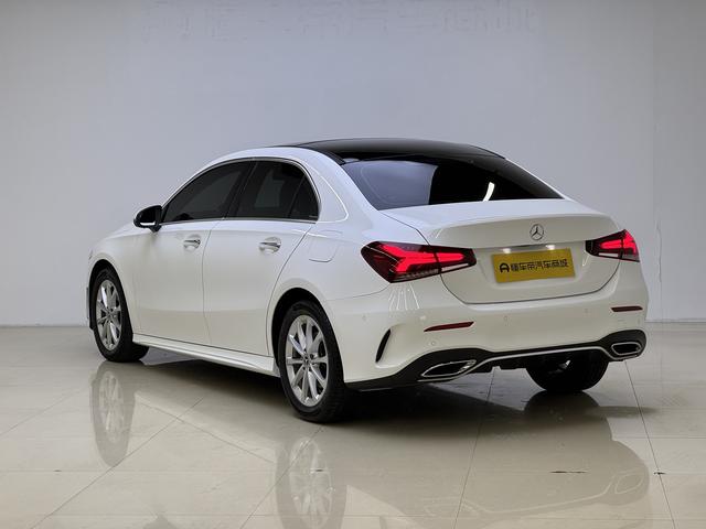 Mercedes-Benz A-Класс 2021 thumb 3