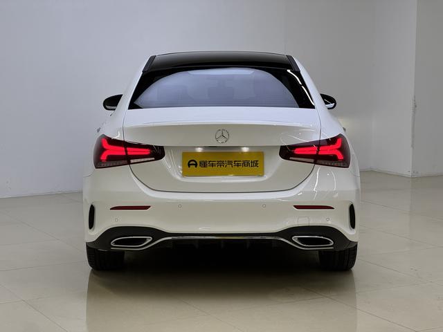 Mercedes-Benz A-Класс 2021 thumb 4