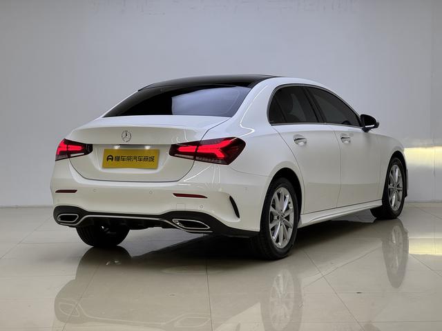 Mercedes-Benz A-Класс 2021 thumb 5