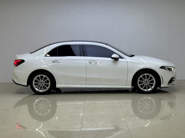 Mercedes-Benz A-Класс 2021 thumb 6