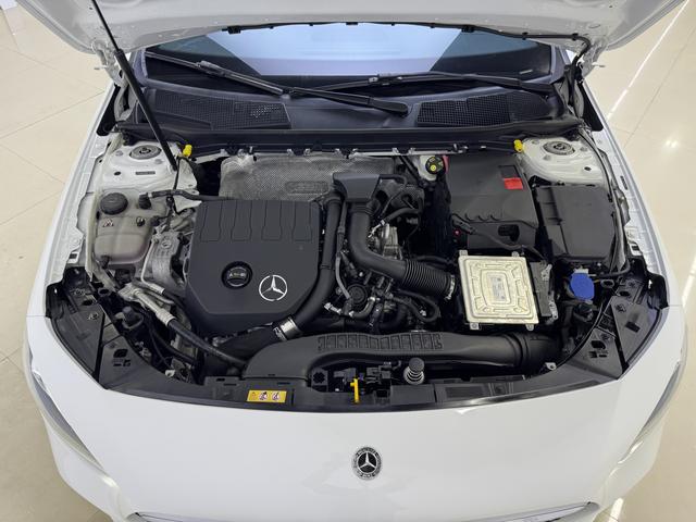 Mercedes-Benz A-Класс 2021 thumb 8