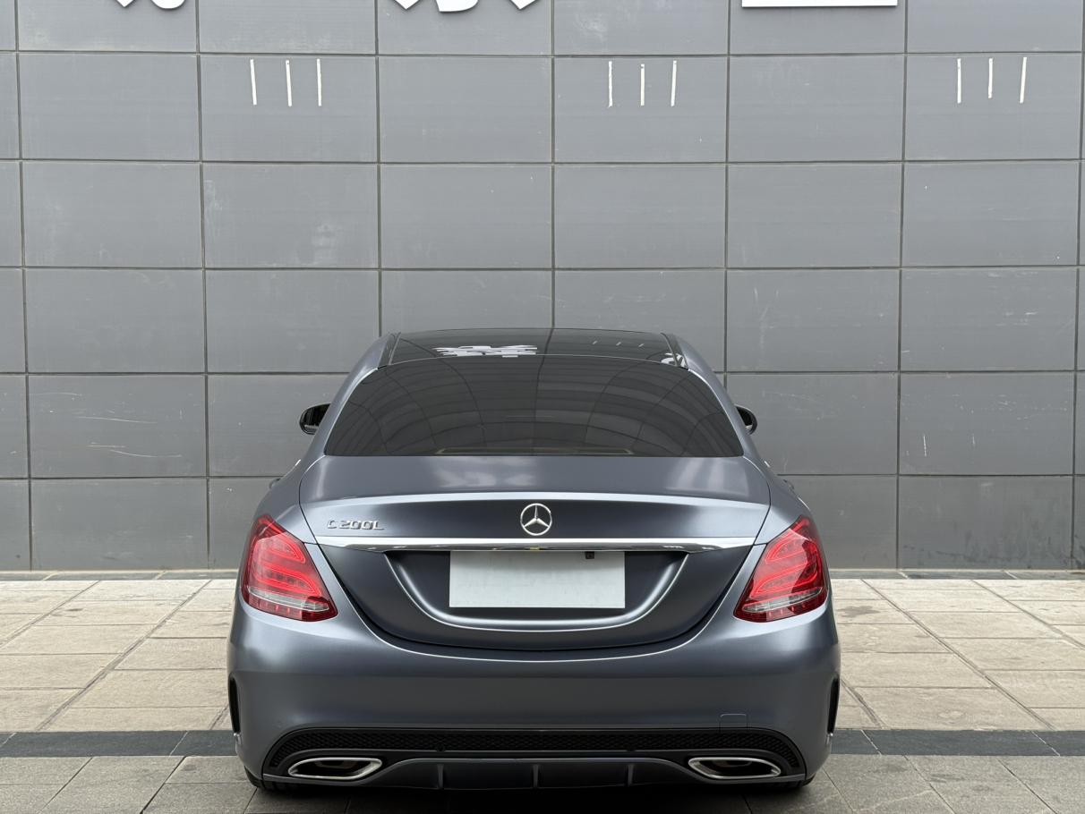 Mercedes-Benz C-Класс 2015 thumb 2