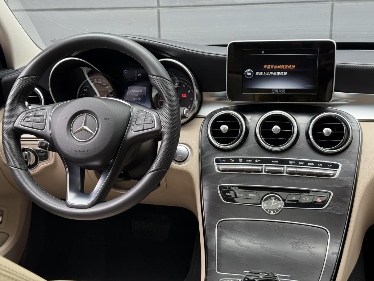 Mercedes-Benz C-Класс 2015 thumb 6