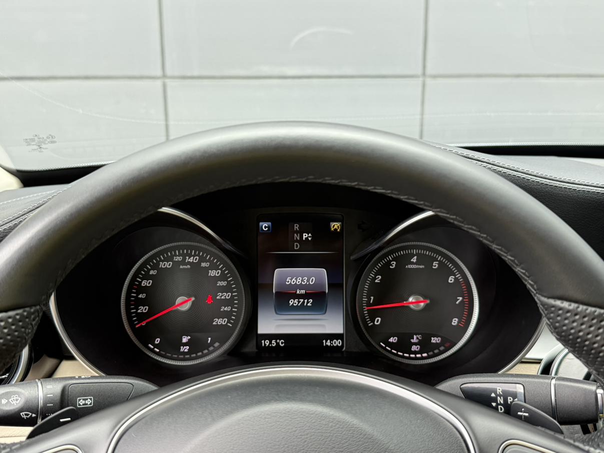 Mercedes-Benz C-Класс 2015 thumb 9