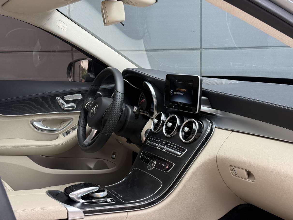Mercedes-Benz C-Класс 2015 thumb 10