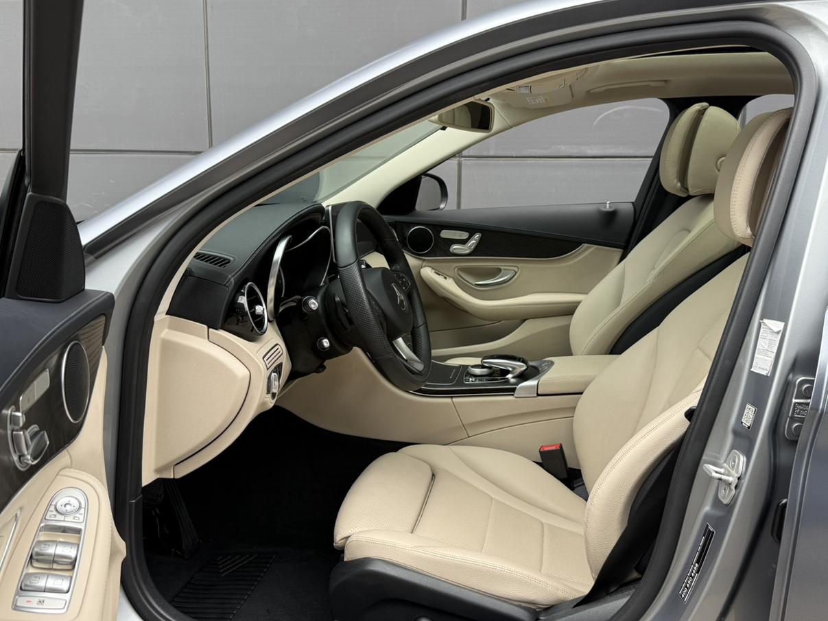 Mercedes-Benz C-Класс 2015 thumb 11