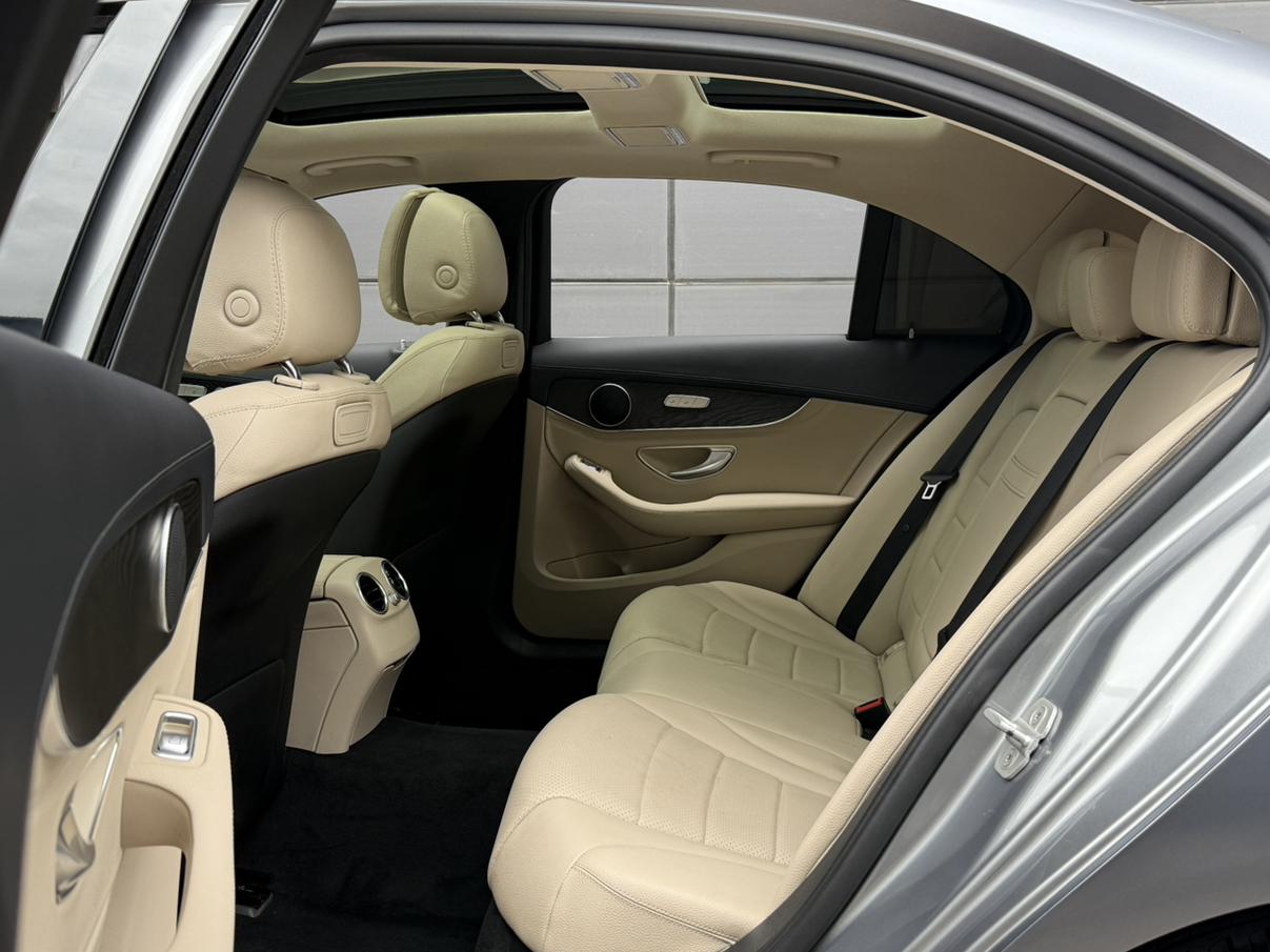 Mercedes-Benz C-Класс 2015 thumb 12