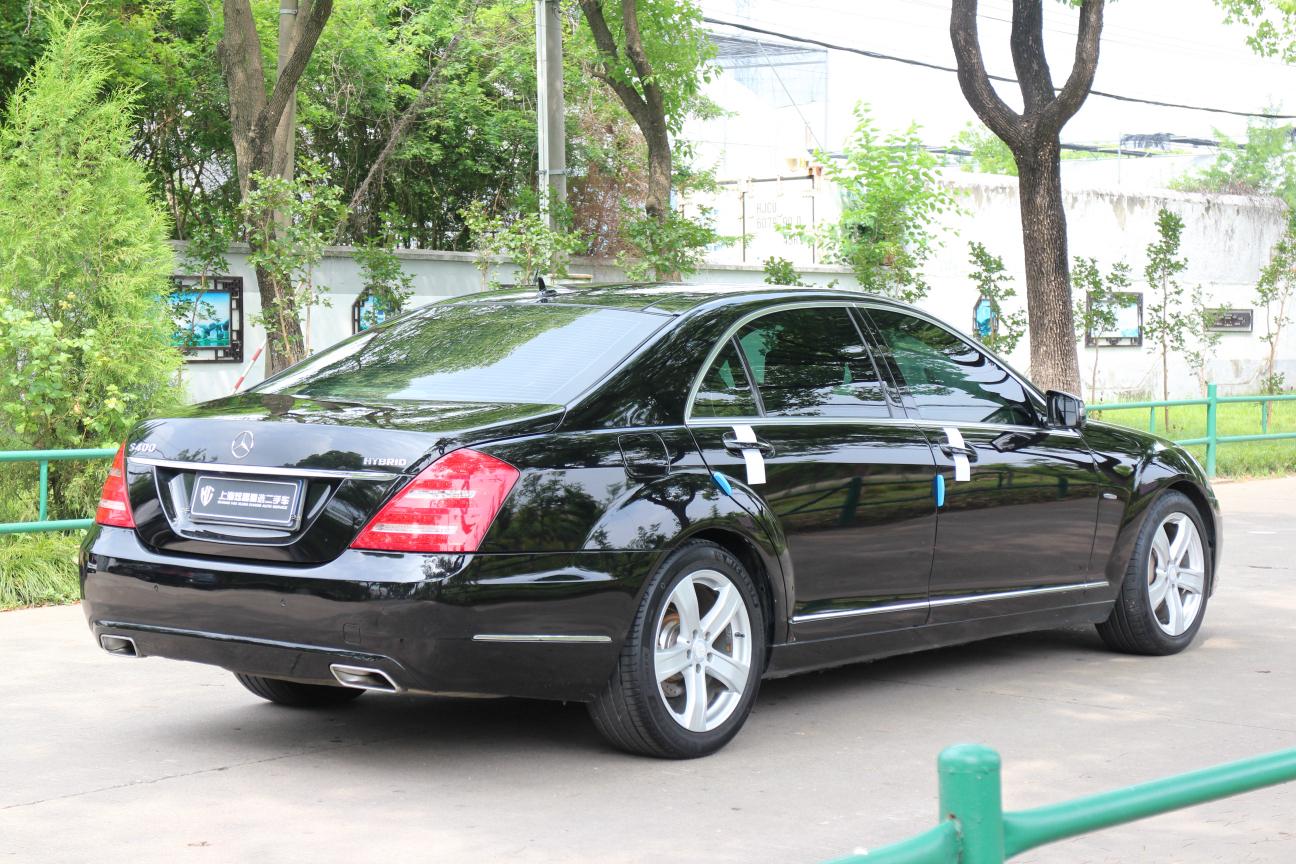 Mercedes-Benz S-Класс 2010 thumb 5