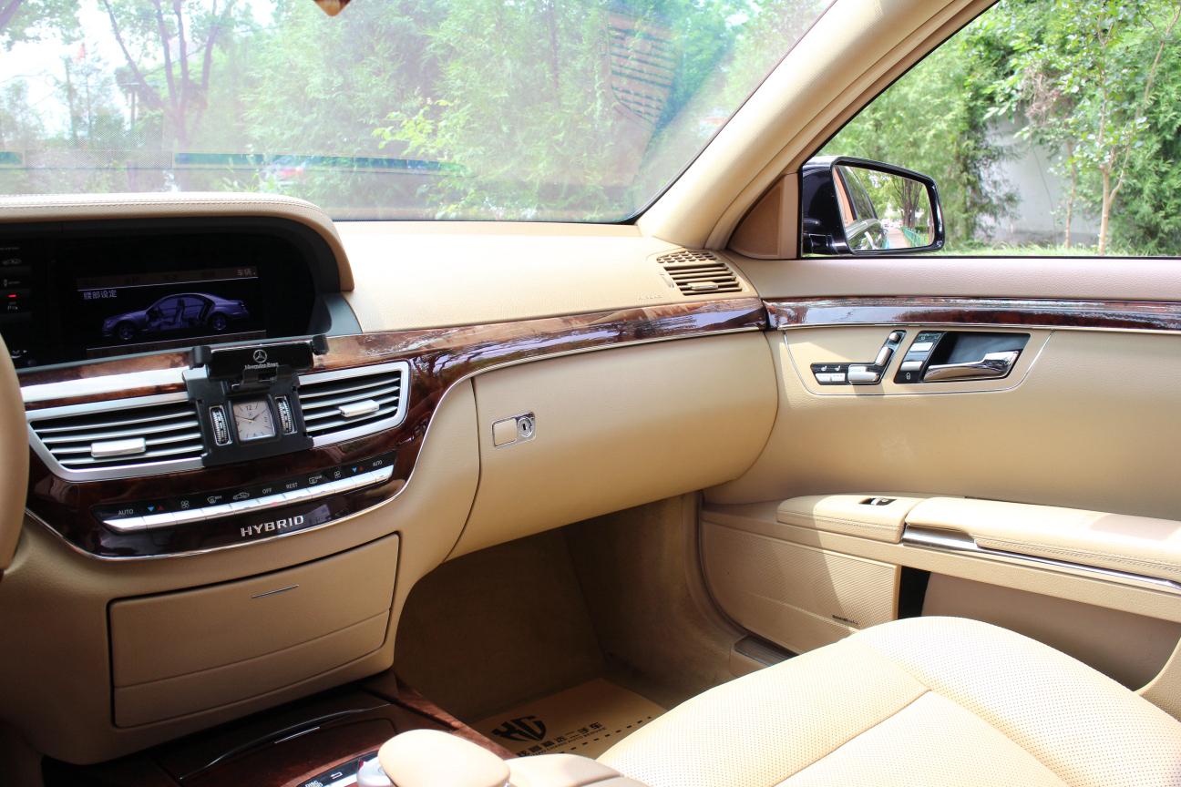 Mercedes-Benz S-Класс 2010 thumb 6