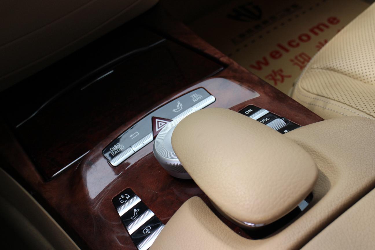 Mercedes-Benz S-Класс 2010 thumb 7