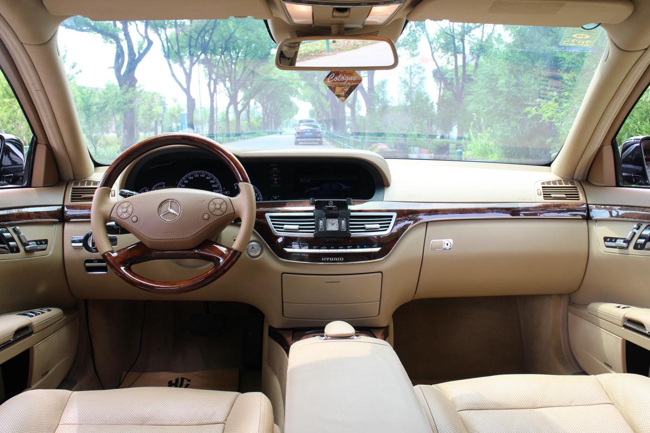 Mercedes-Benz S-Класс 2010 thumb 8
