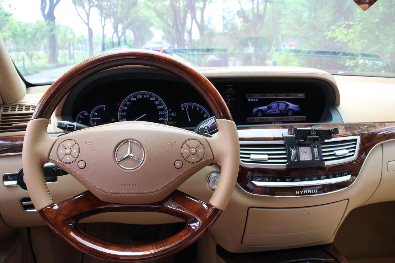 Mercedes-Benz S-Класс 2010 thumb 10