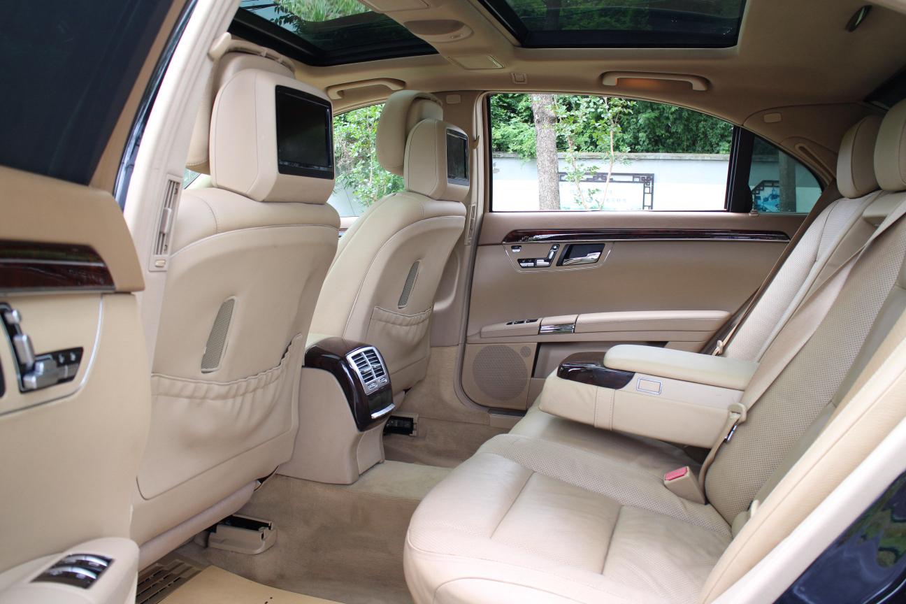Mercedes-Benz S-Класс 2010 thumb 11