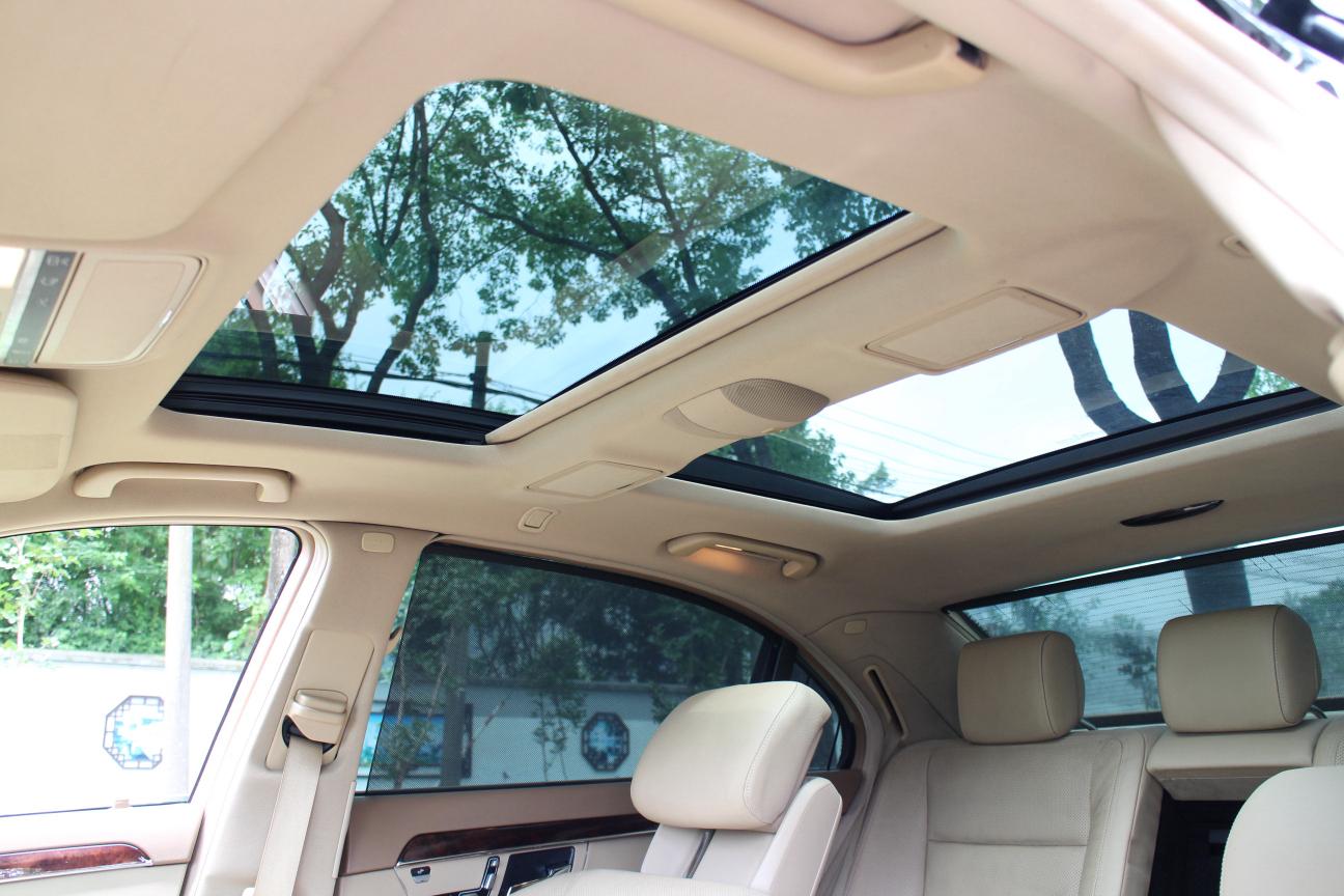 Mercedes-Benz S-Класс 2010 thumb 12