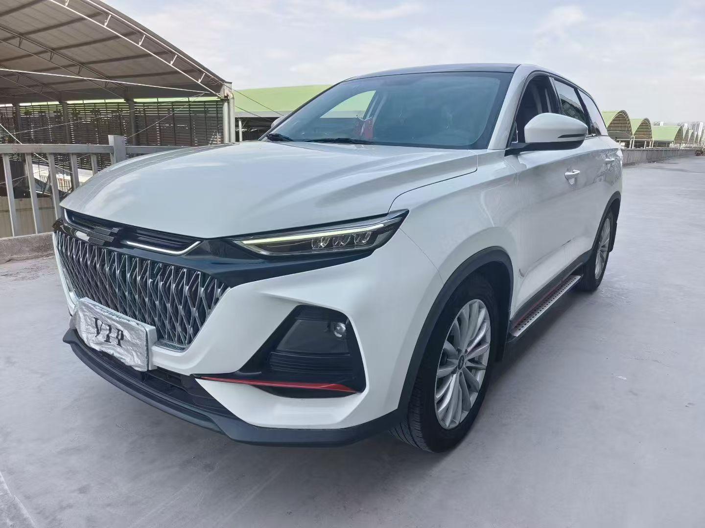 Changan Oshan Oshan X7 PLUS 2022 thumb 8