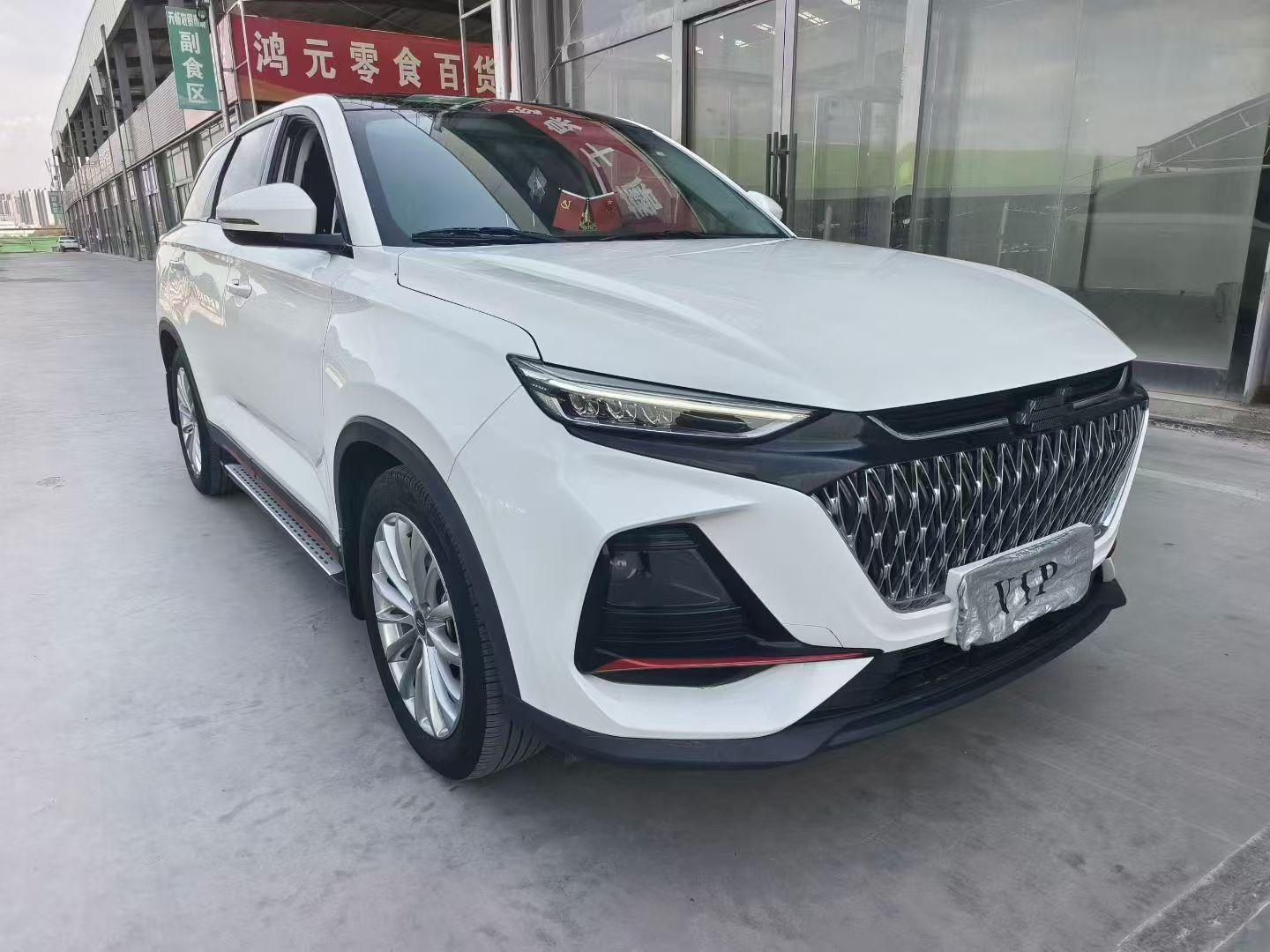 Changan Oshan Oshan X7 PLUS 2022 thumb 10
