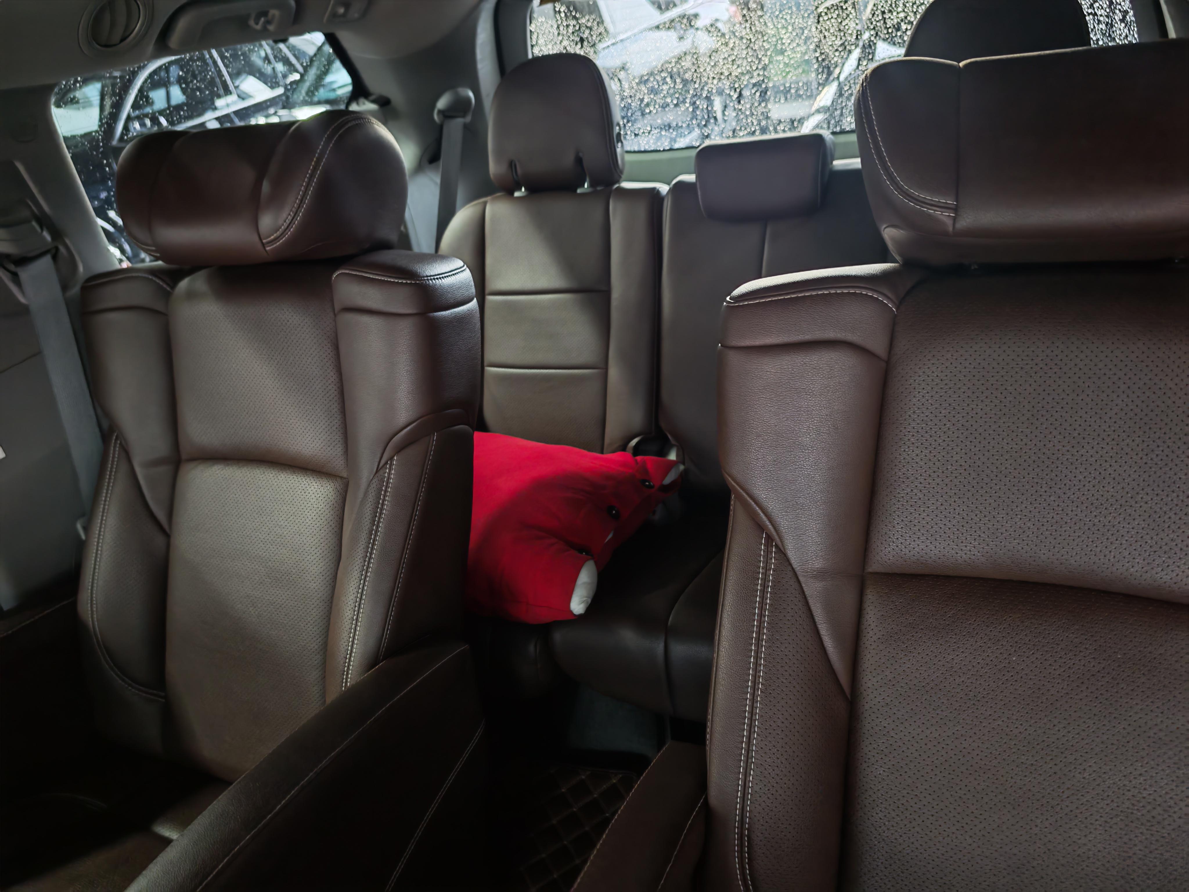 Toyota Sienna 2016 thumb 6