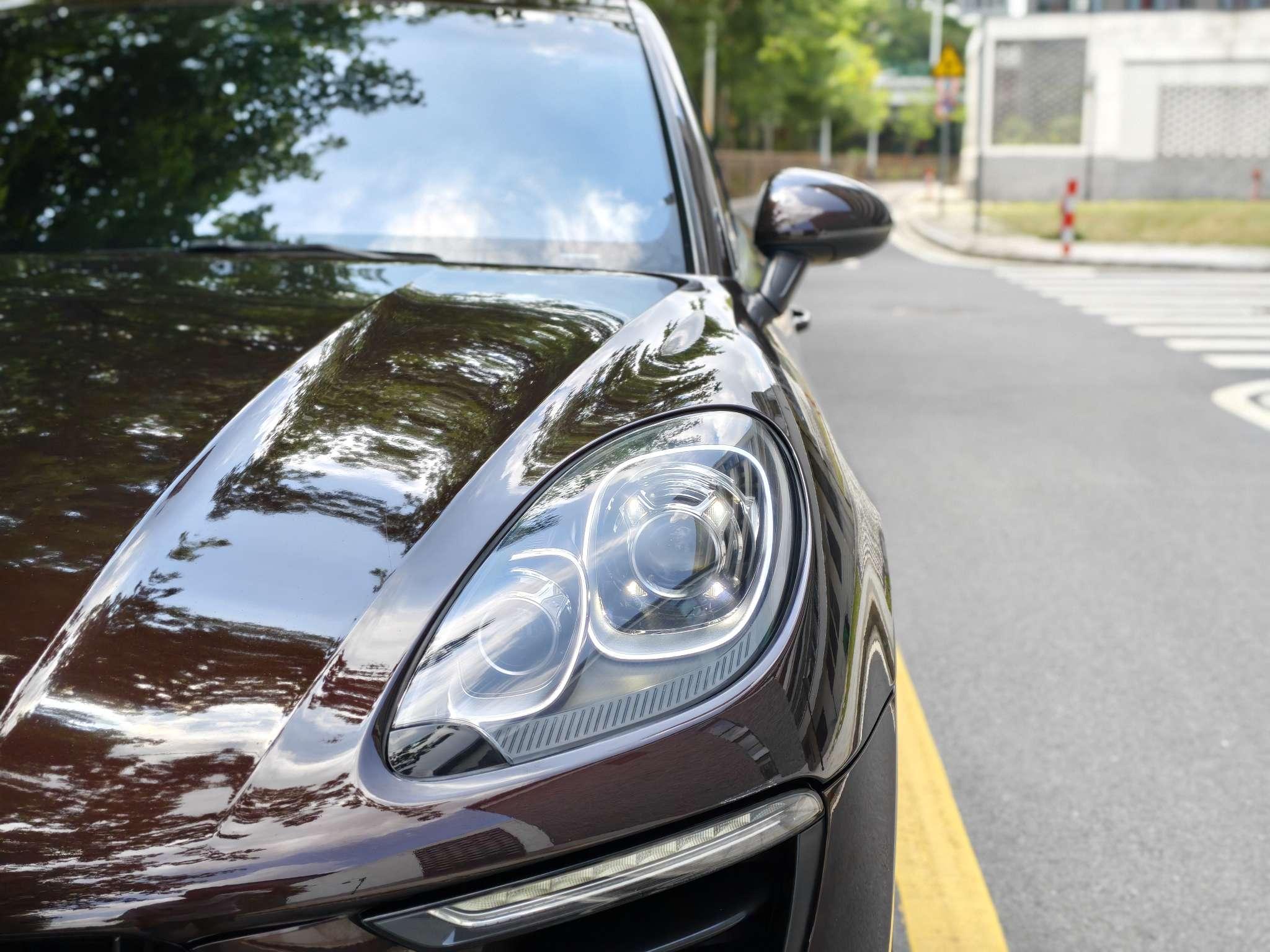Porsche Macan 2016 thumb 4
