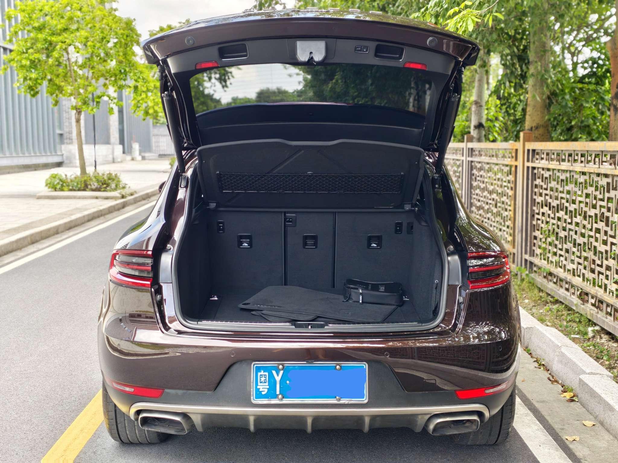 Porsche Macan 2016 thumb 7