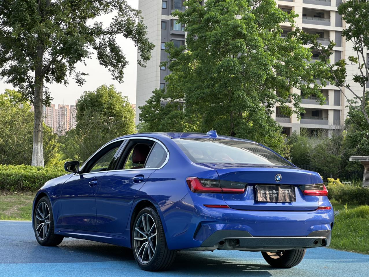 BMW 3 серии 2021 thumb 2