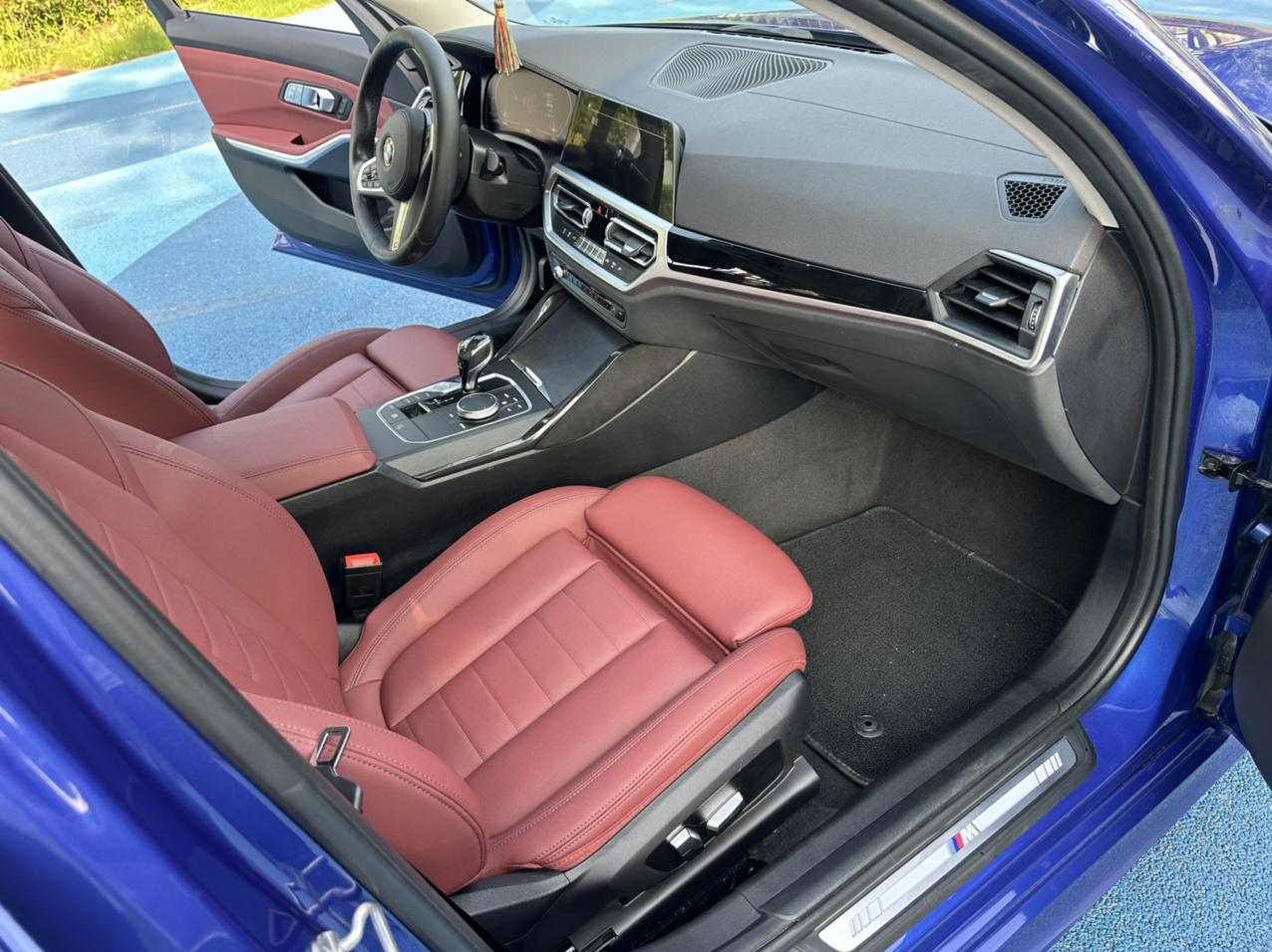 BMW 3 серии 2021 thumb 5