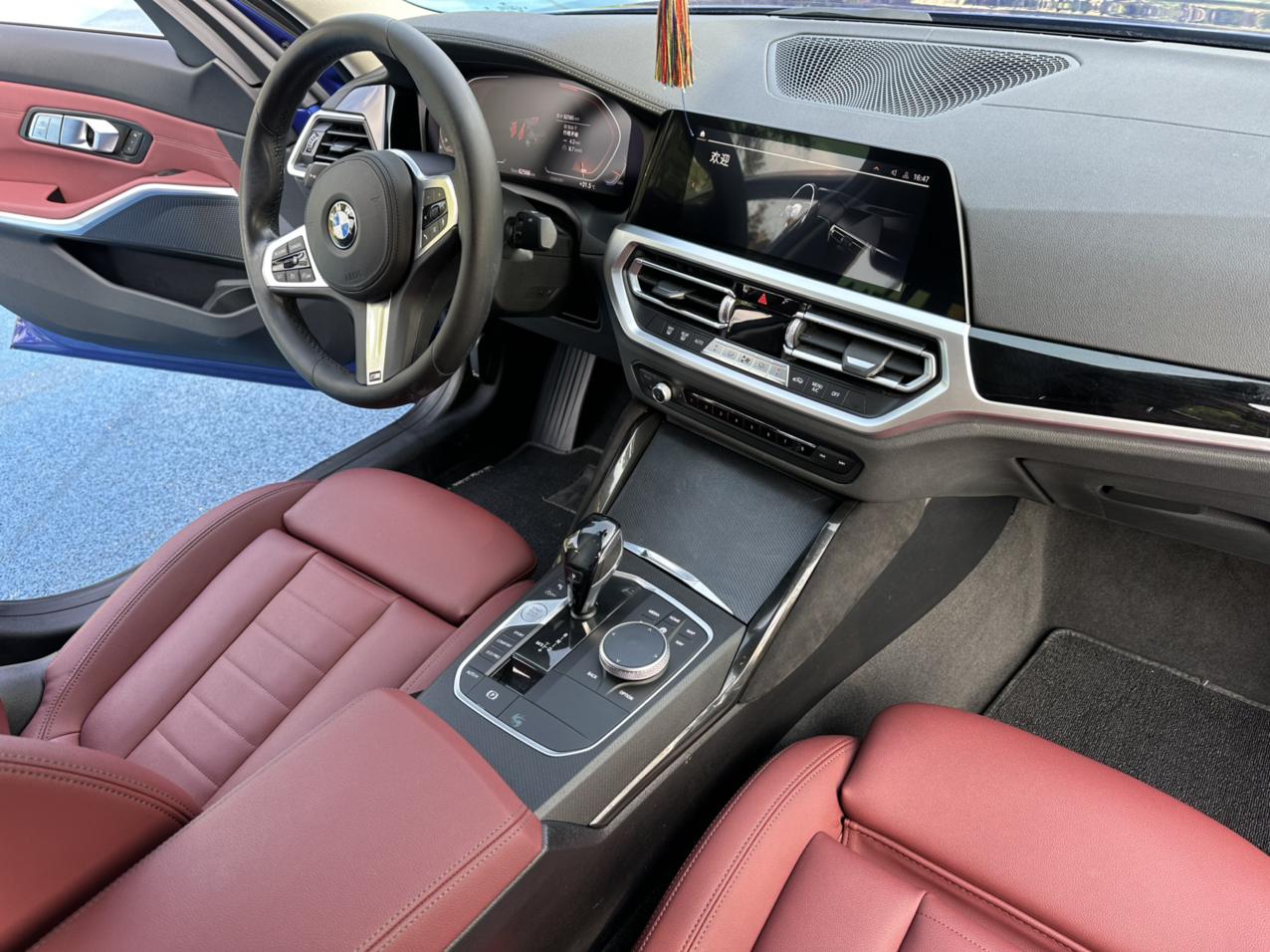BMW 3 серии 2021 thumb 7