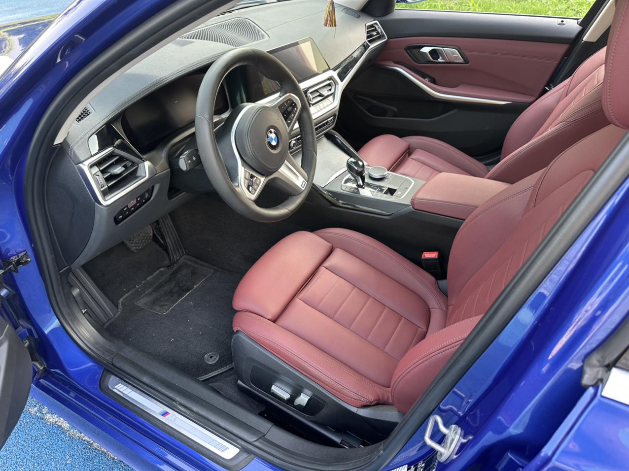 BMW 3 серии 2021 thumb 9