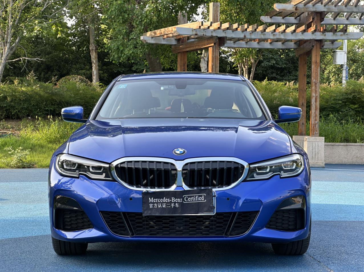 BMW 3 серии 2021 thumb 12