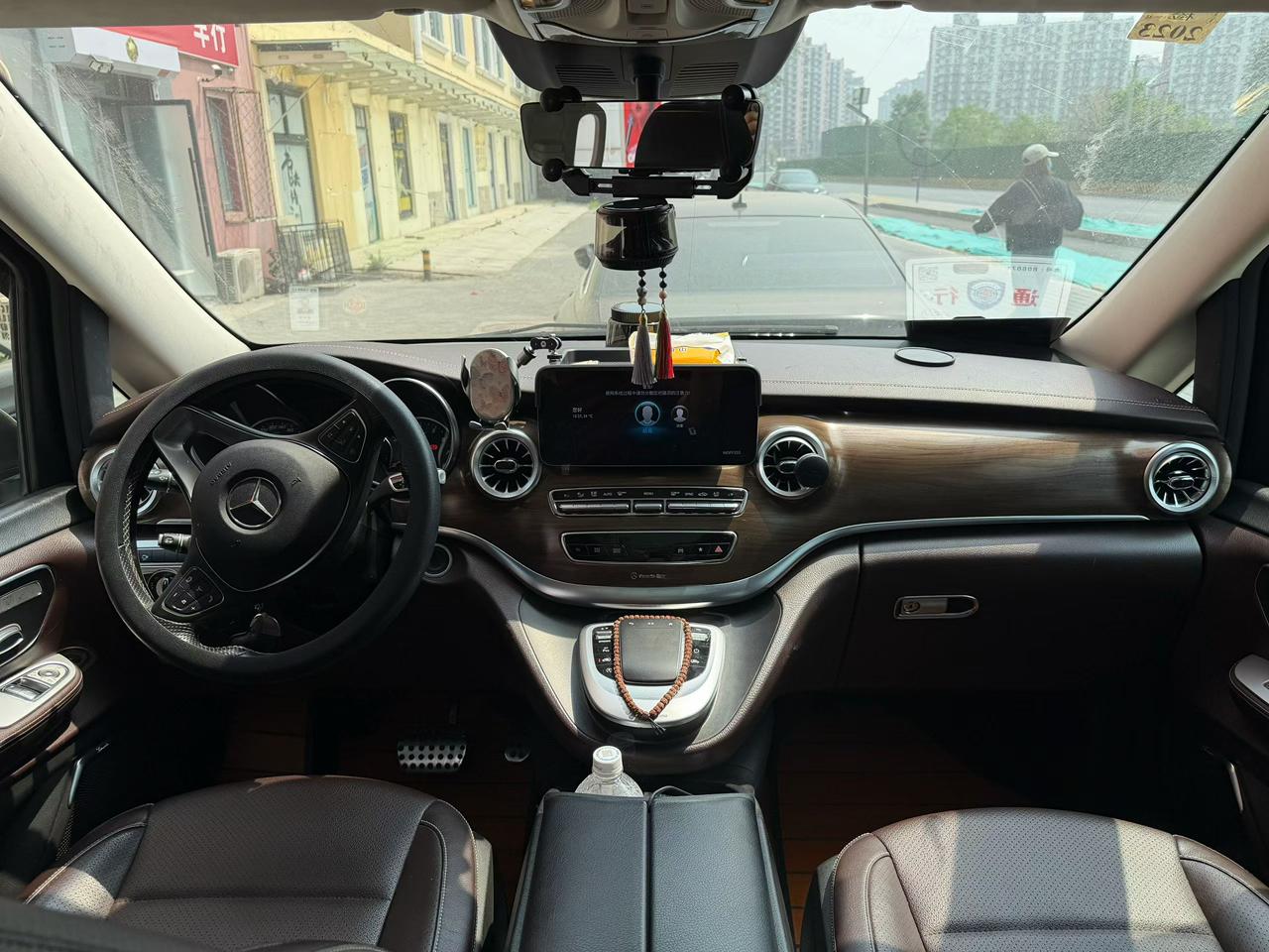 Mercedes-Benz V-Класс 2021 thumb 4
