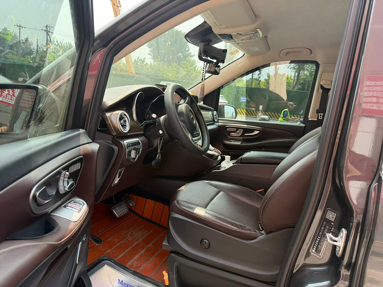 Mercedes-Benz V-Класс 2021 thumb 5