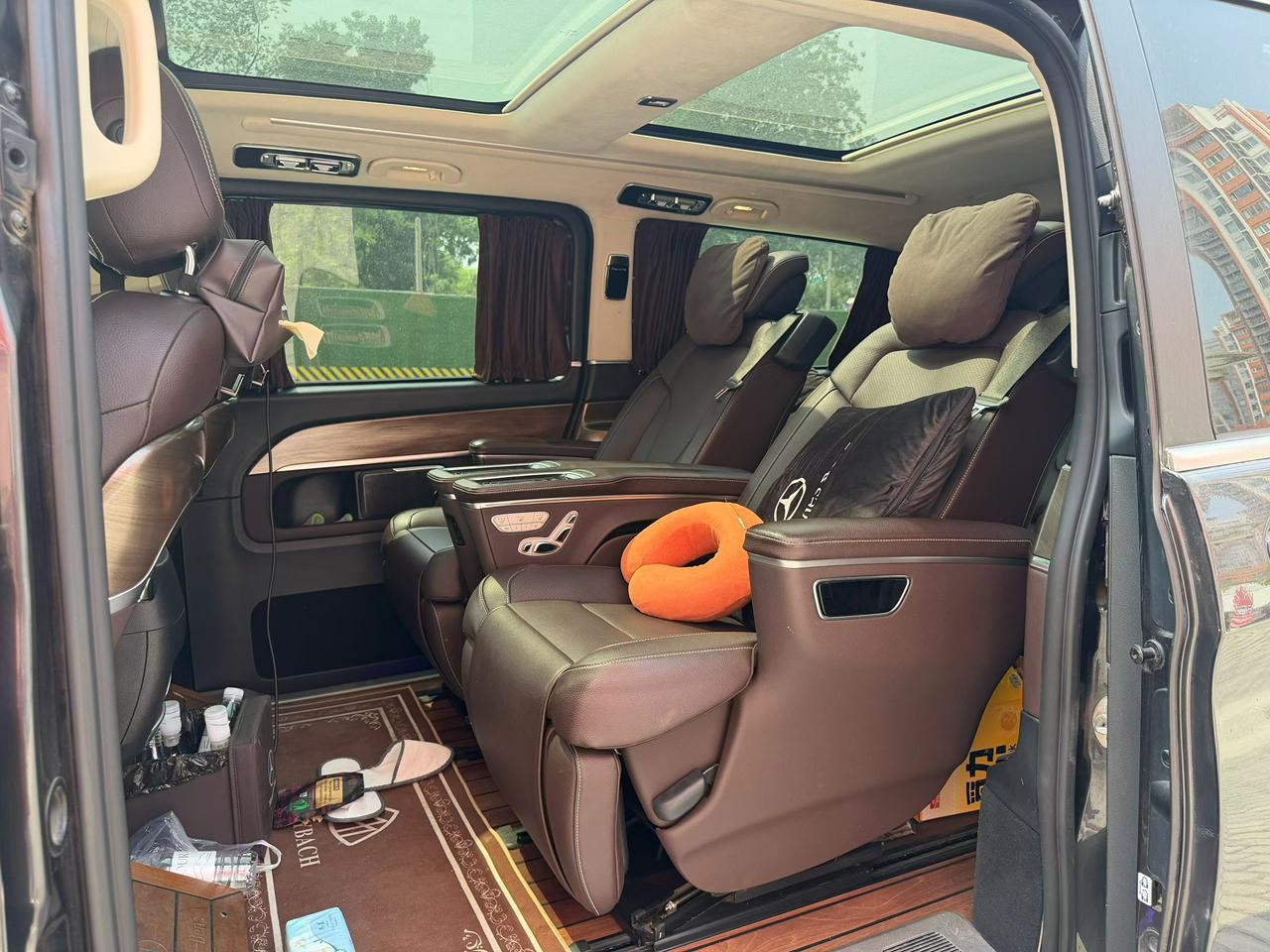 Mercedes-Benz V-Класс 2021 thumb 6