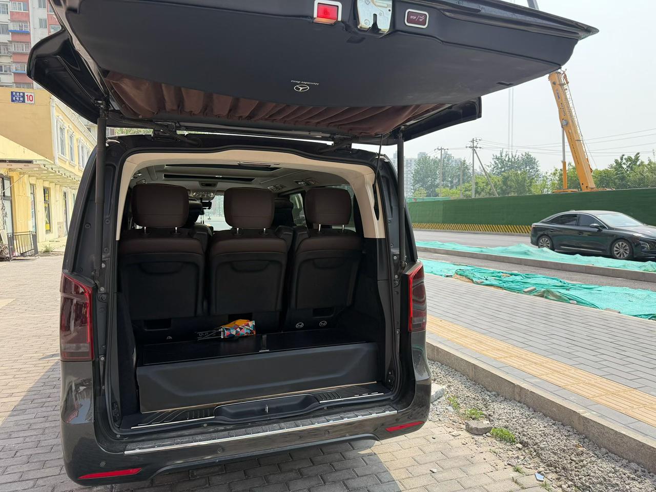Mercedes-Benz V-Класс 2021 thumb 7