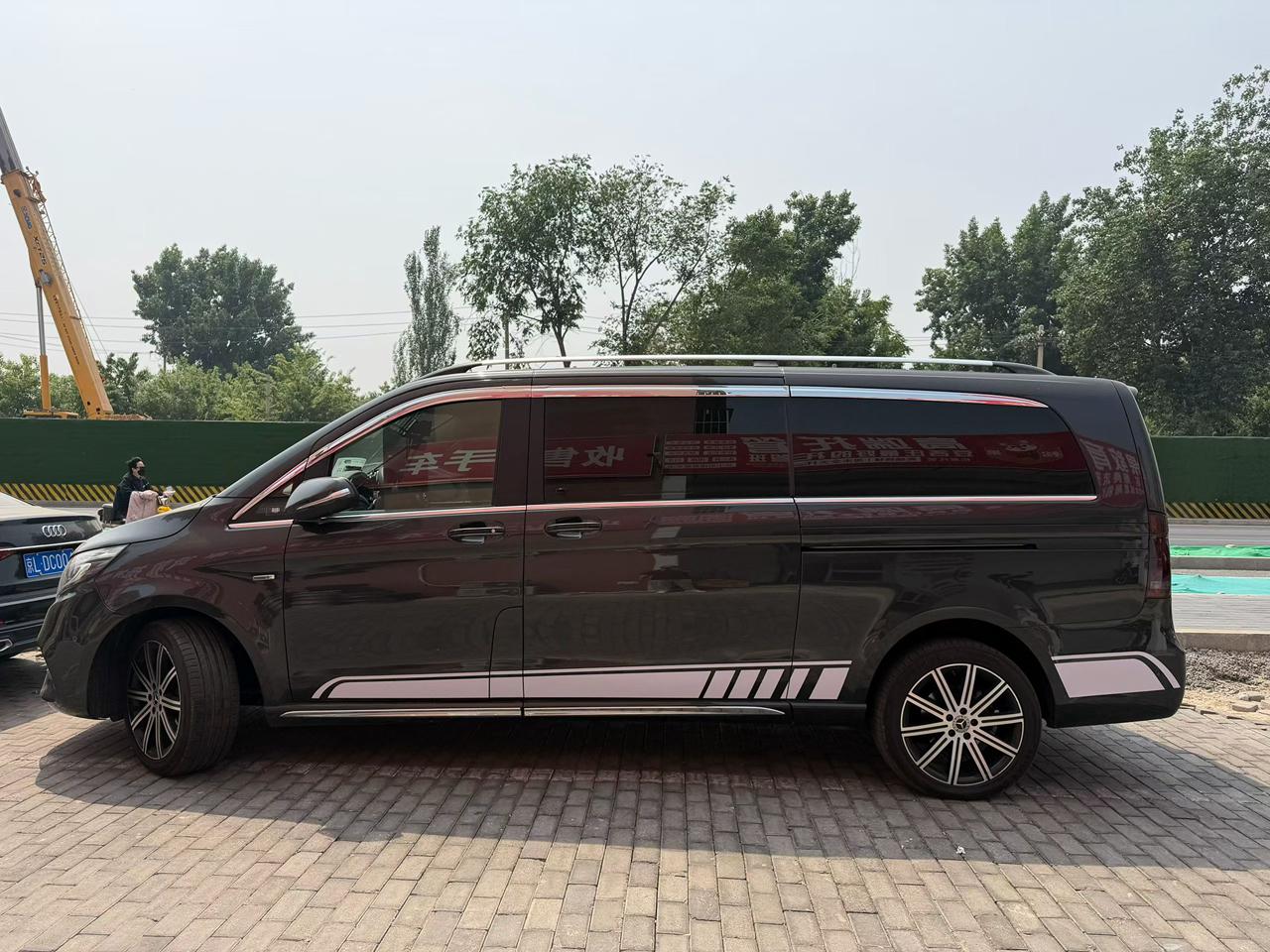 Mercedes-Benz V-Класс 2021 thumb 10