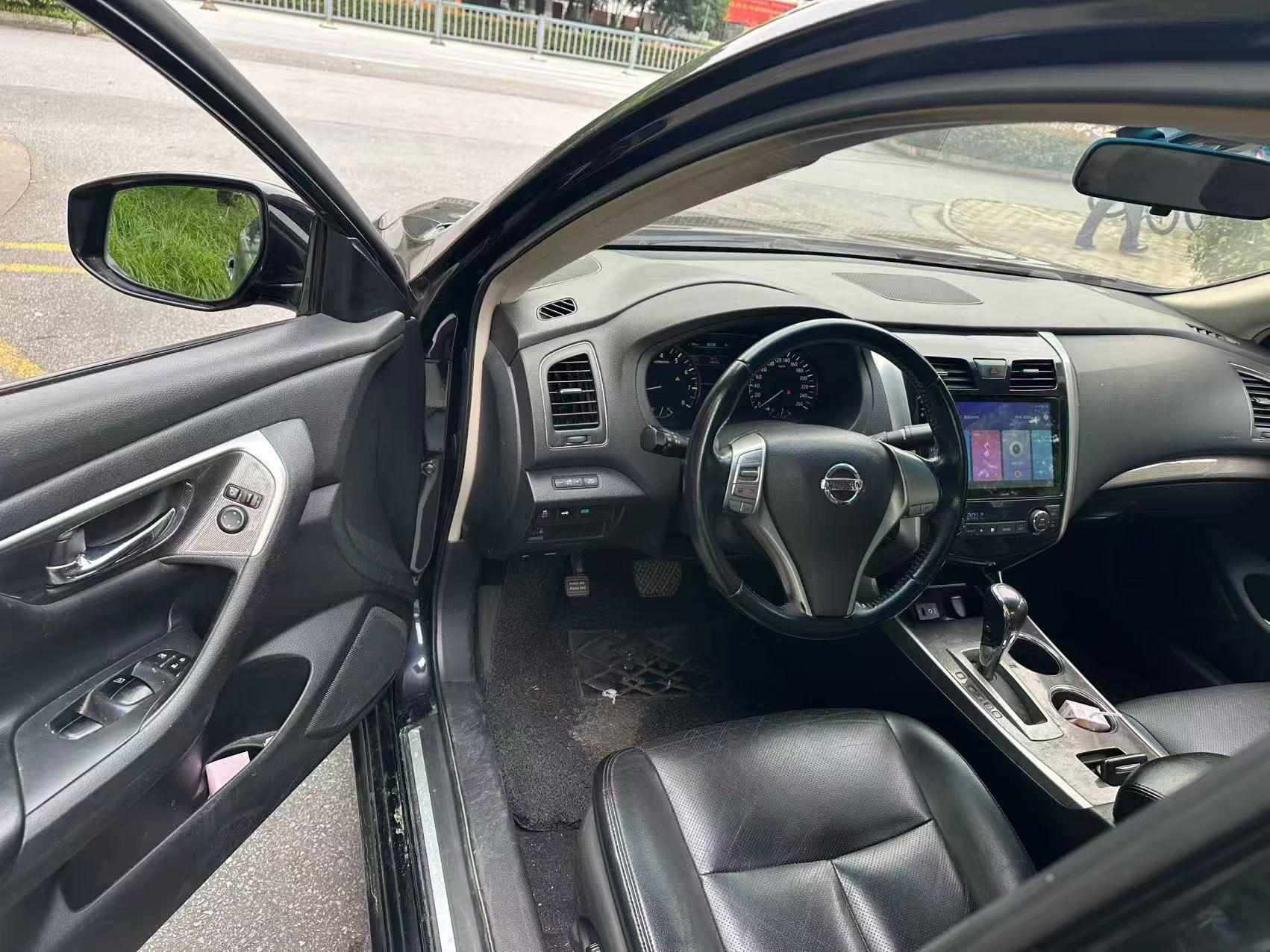 Nissan Altima 2014 thumb 3