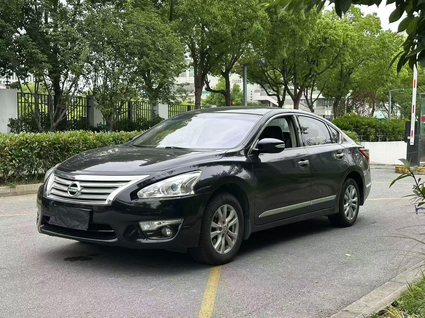 Nissan Altima 2014 thumb 9