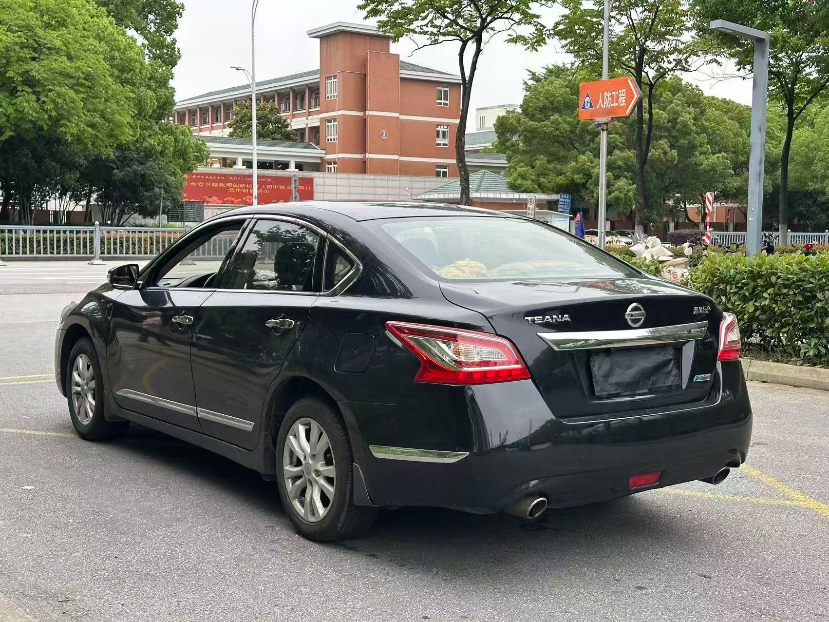 Nissan Altima 2014 thumb 11