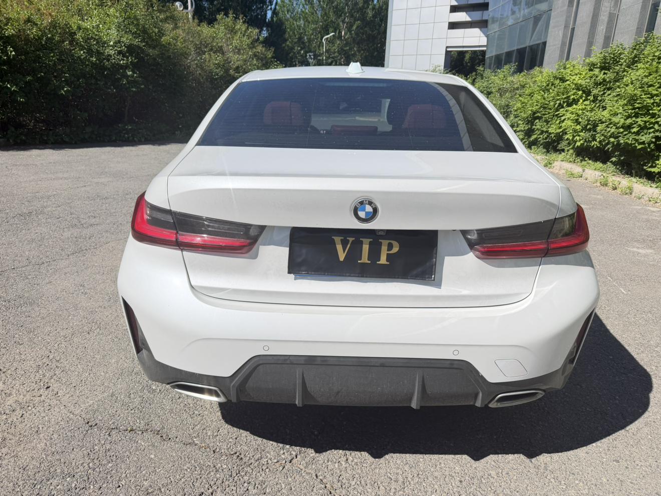 BMW 3 серии 2023 thumb 3