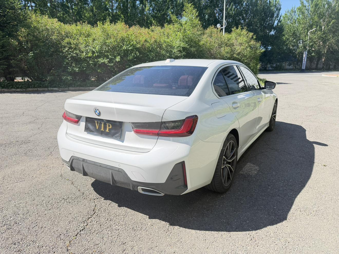 BMW 3 серии 2023 thumb 4