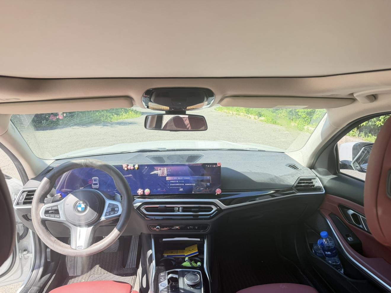 BMW 3 серии 2023 thumb 9