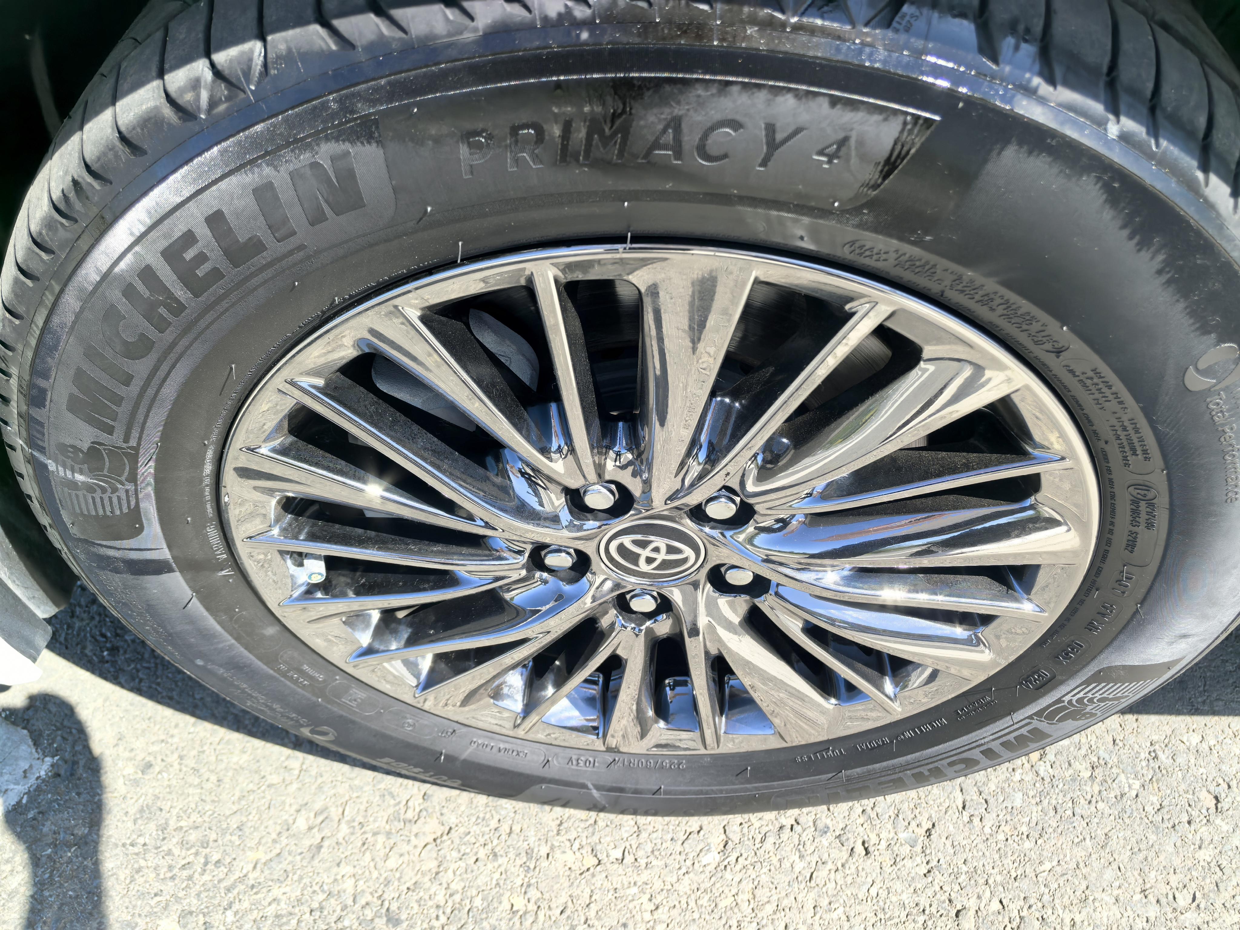 Toyota Alphard 2021 thumb 9